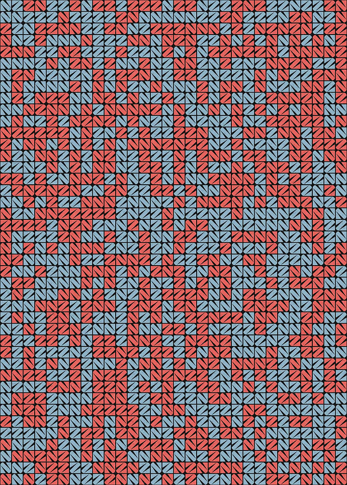 Geometric Pattern NZ