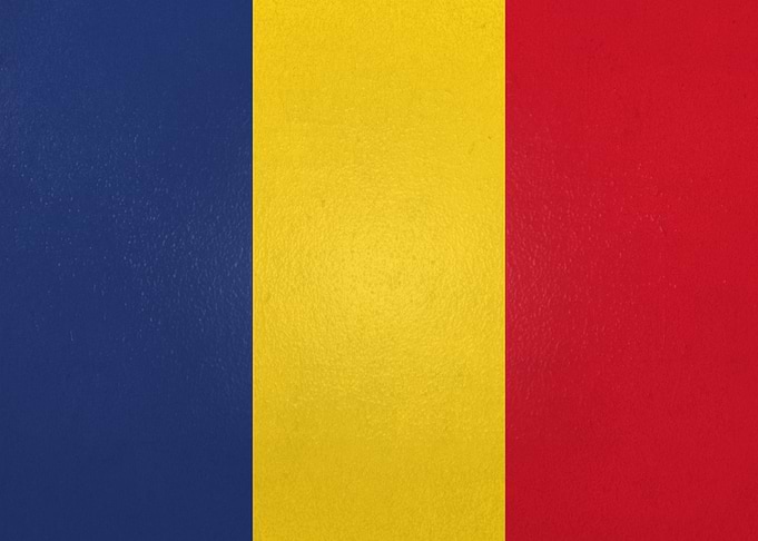 Flag of Romania
