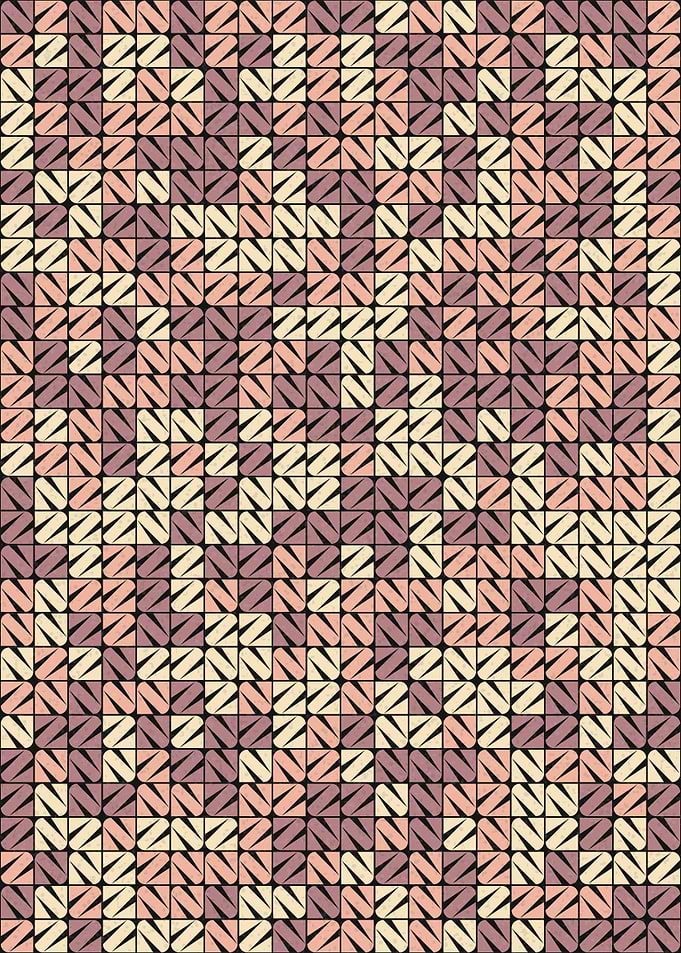 Geometric Pattern NZ
