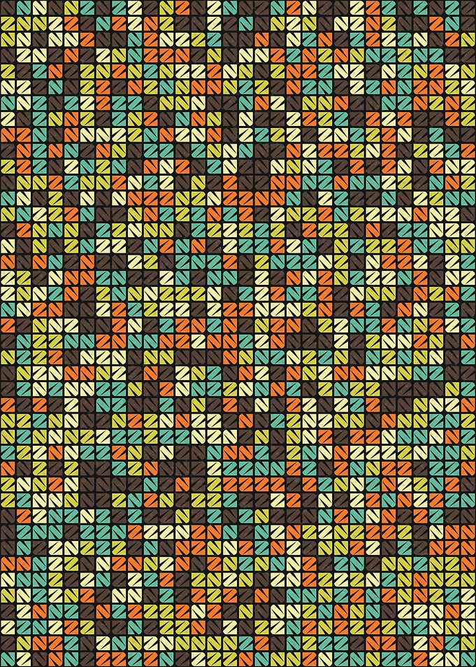 Geometric Pattern NZ