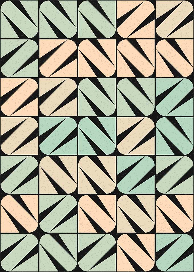 Geometric Pattern NZ