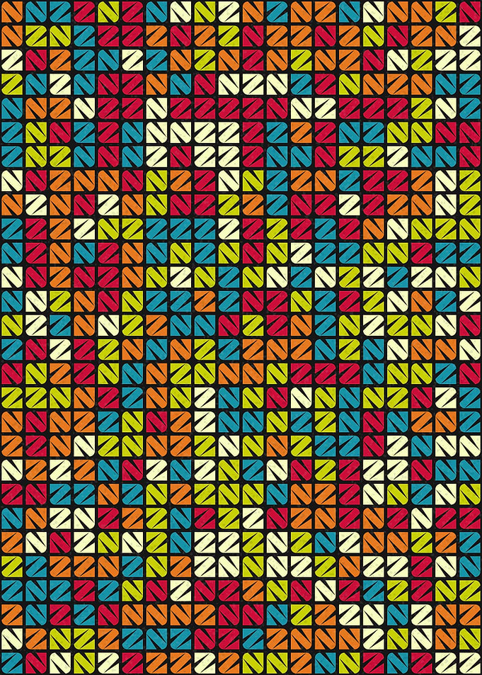 Geometric Pattern NZ