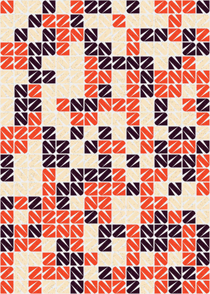 Geometric Pattern NZ