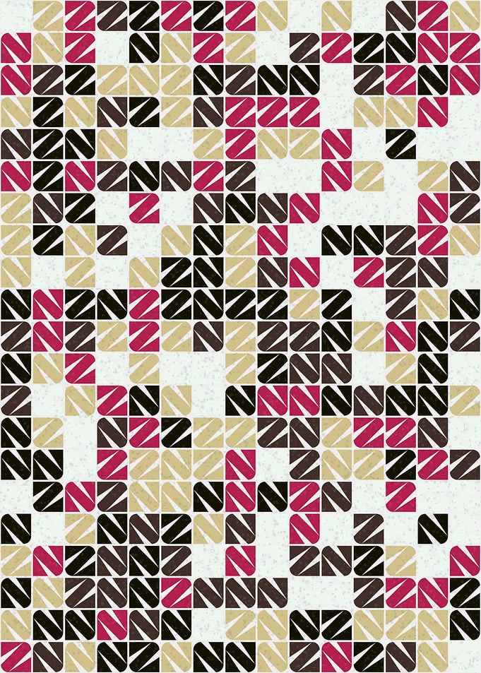 Geometric Pattern NZ