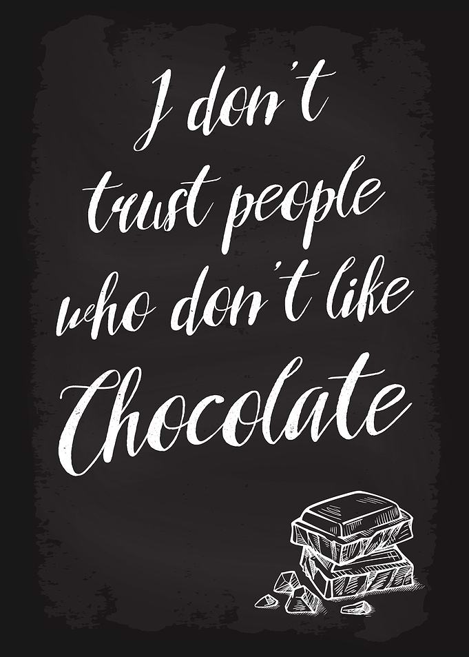 I dont trust people