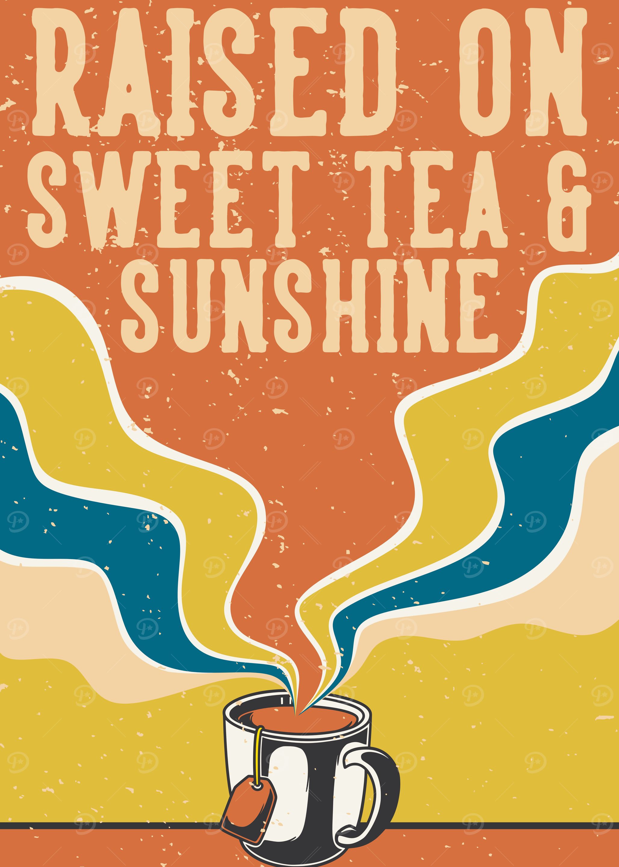 SWEET TEA AND SUNSHINE