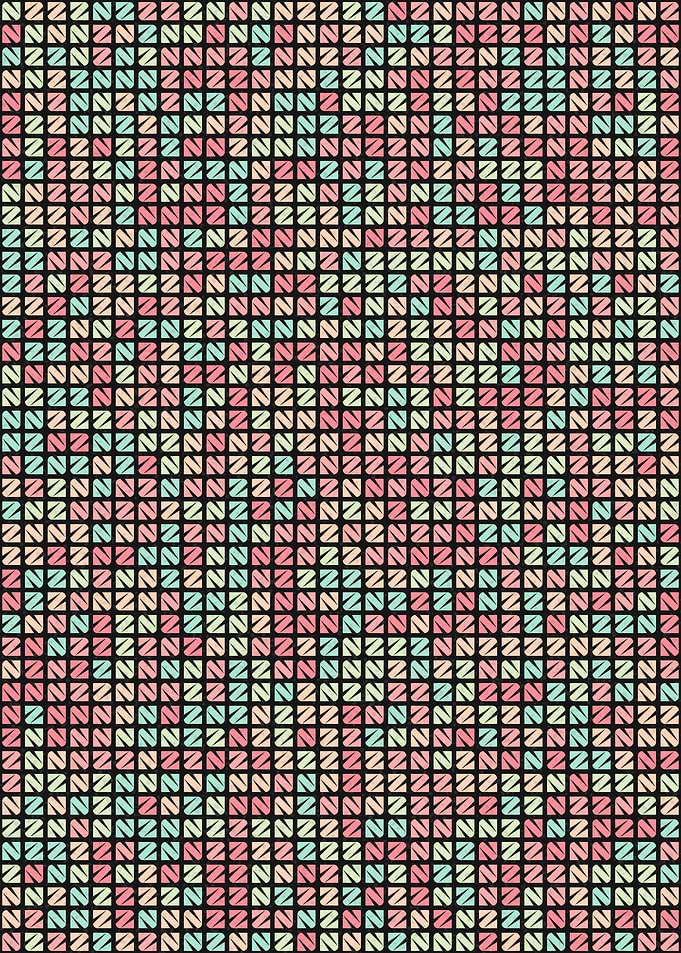 Geometric Pattern NZ