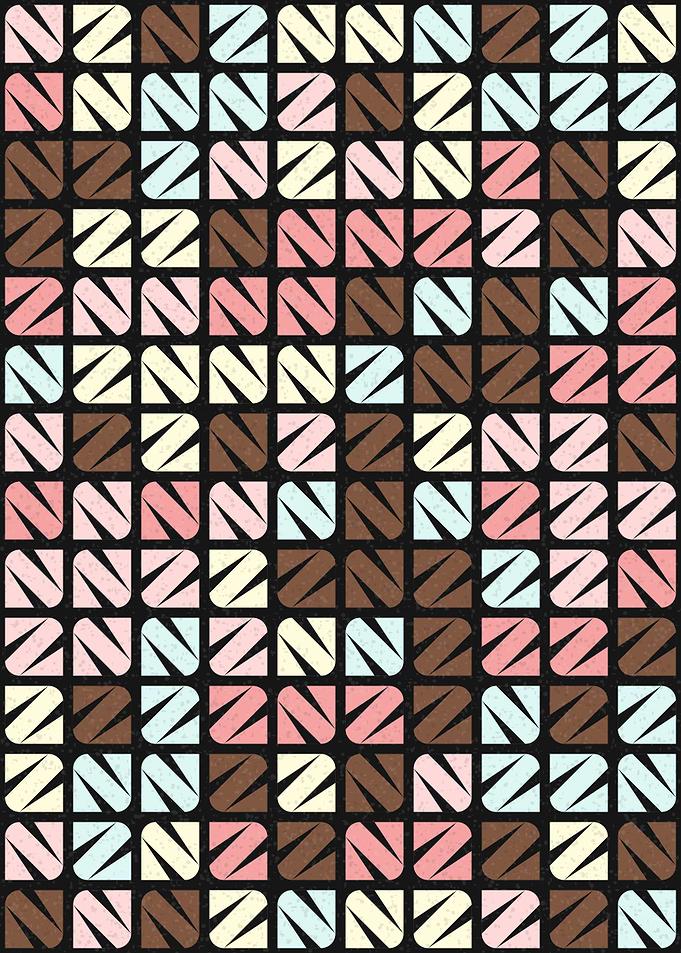Geometric Pattern NZ