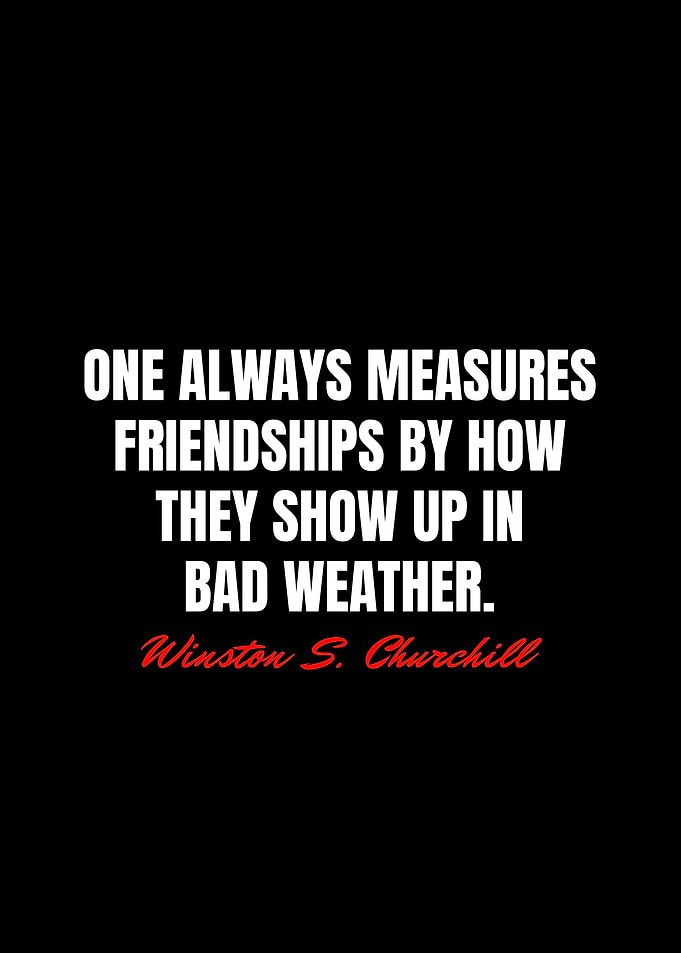 Winston Churchill Quotes