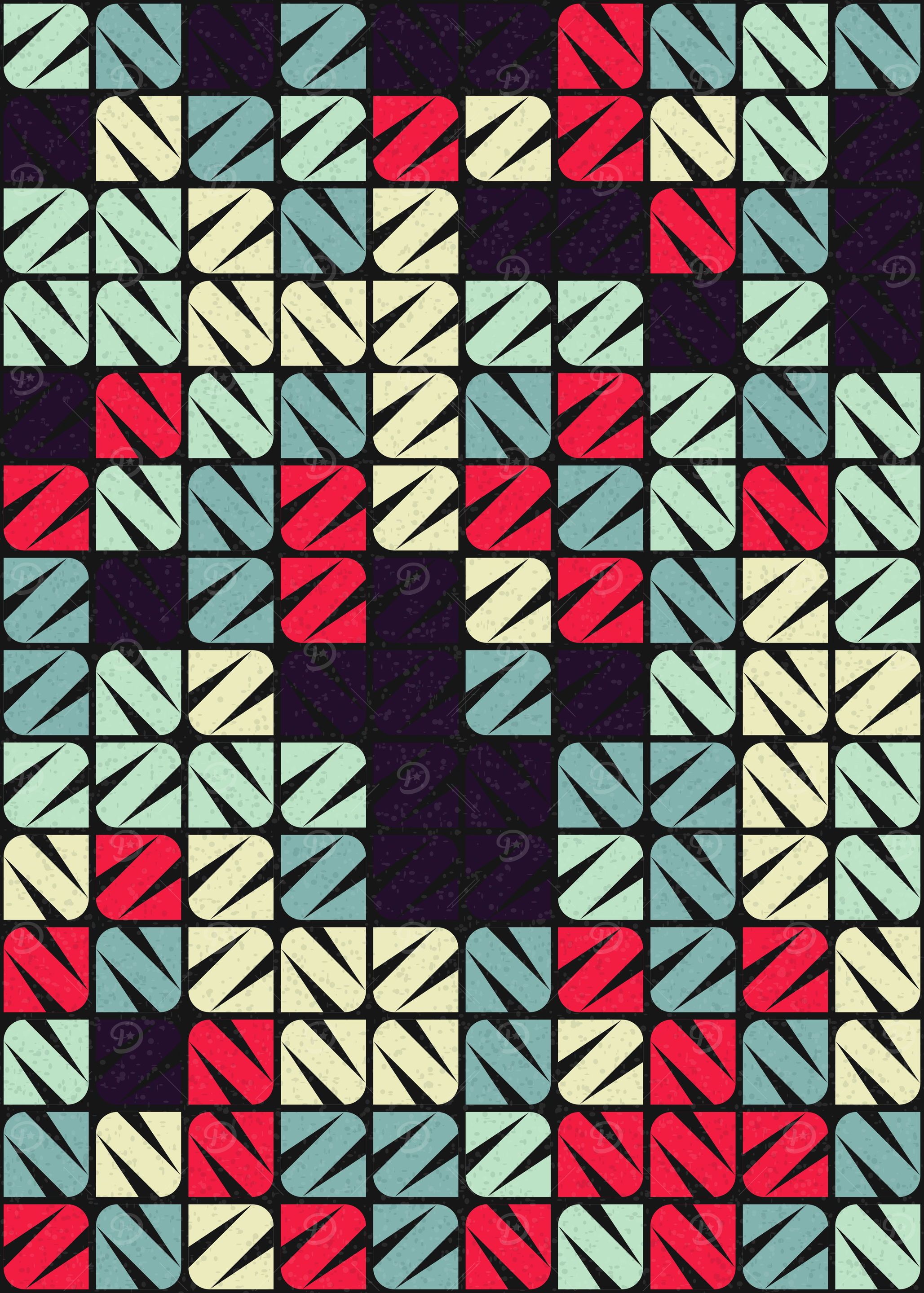 Geometric Pattern NZ