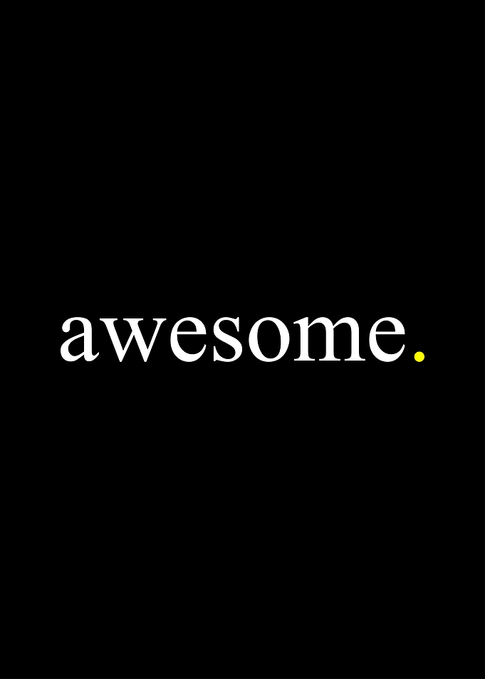 awesome