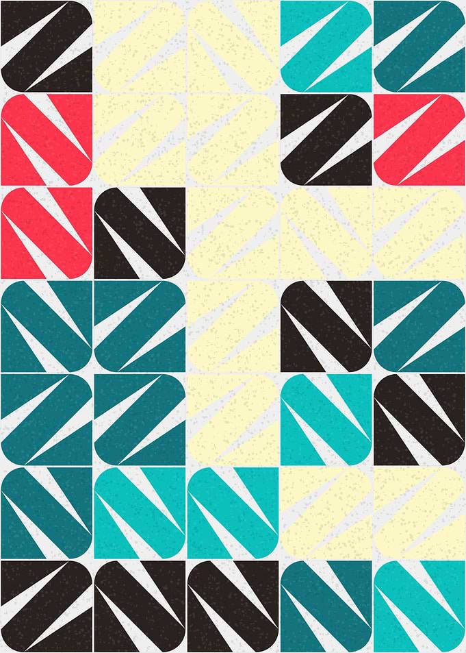 Geometric Pattern NZ