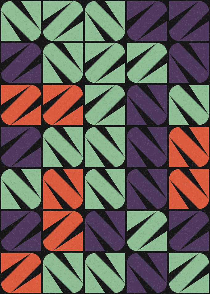Geometric Pattern NZ