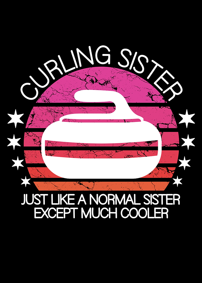 Curling sister