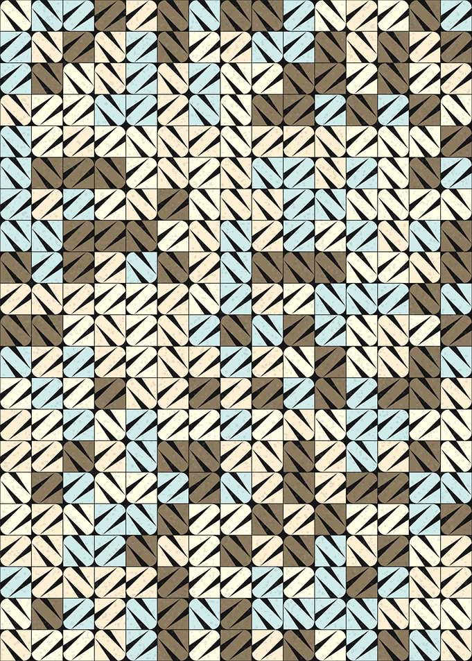 Geometric Pattern NZ