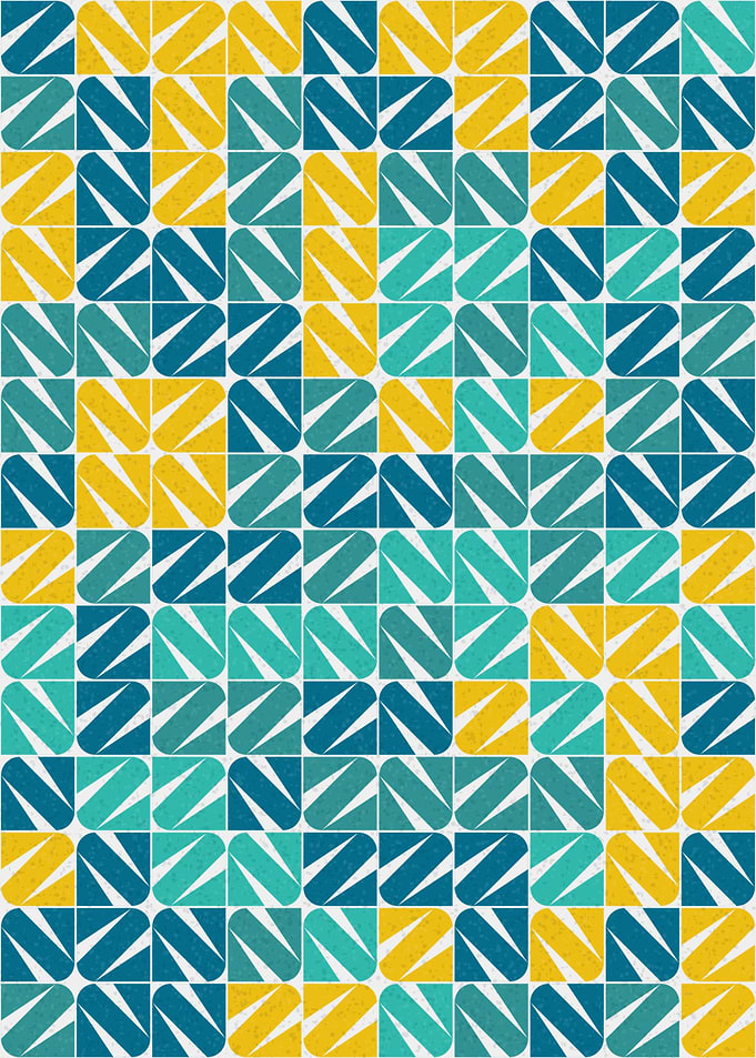 Geometric Pattern NZ