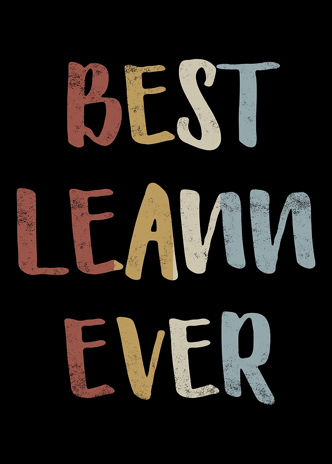 Best Leann Ever