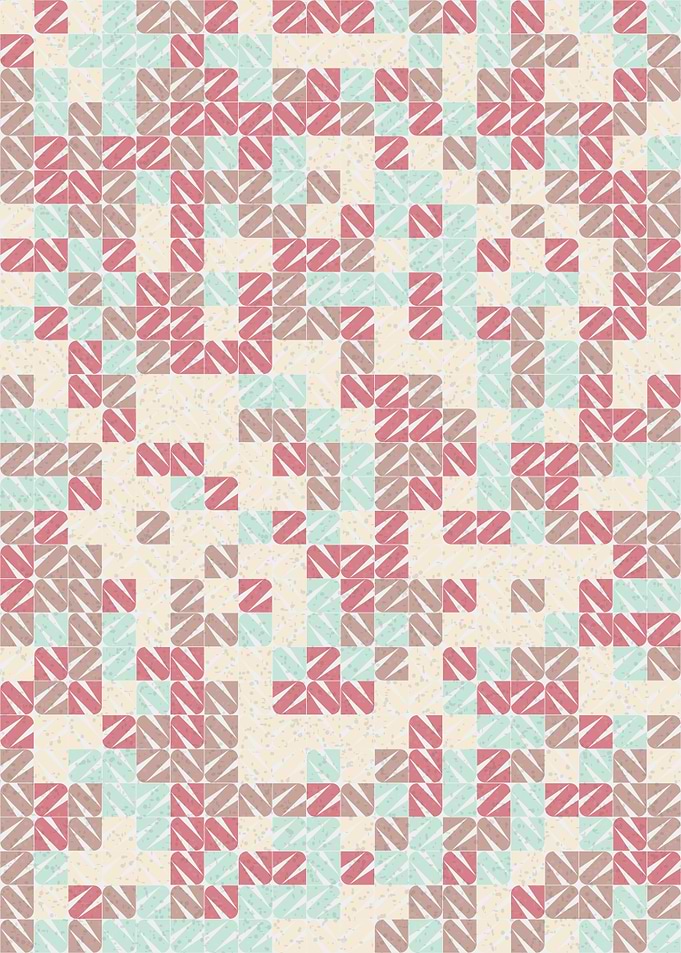 Geometric Pattern NZ