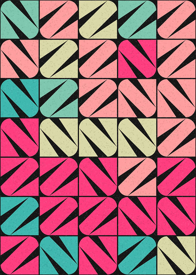 Geometric Pattern NZ