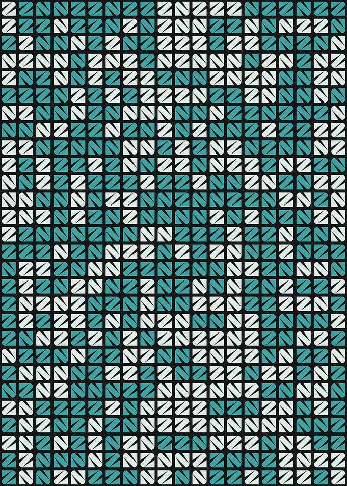 Geometric Pattern NZ