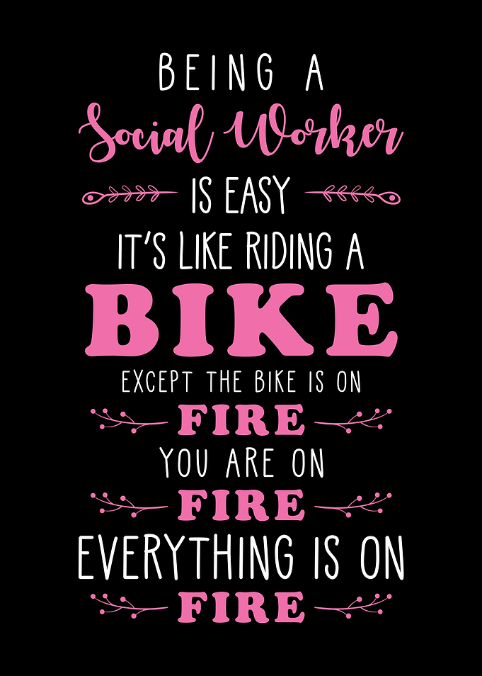 Social Worker Gift