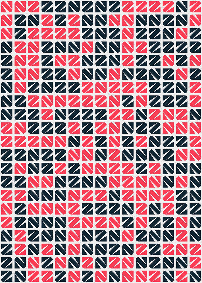 Geometric Pattern NZ