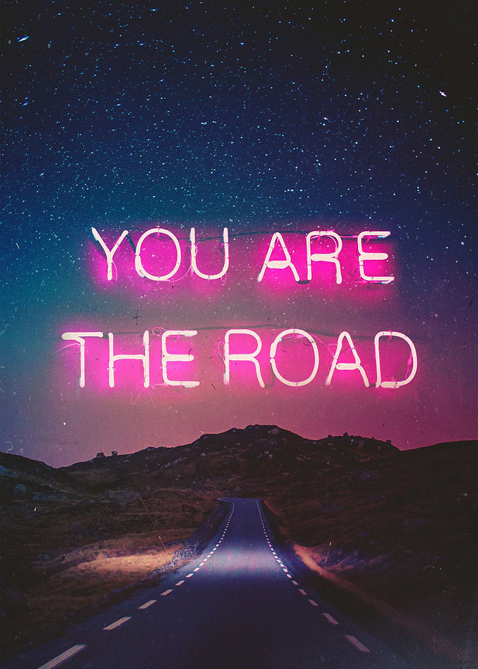 The Distance From The Road