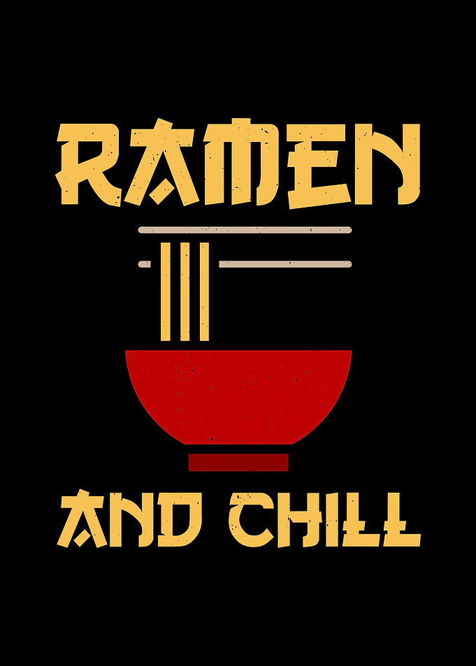 Funny Ramen Quote