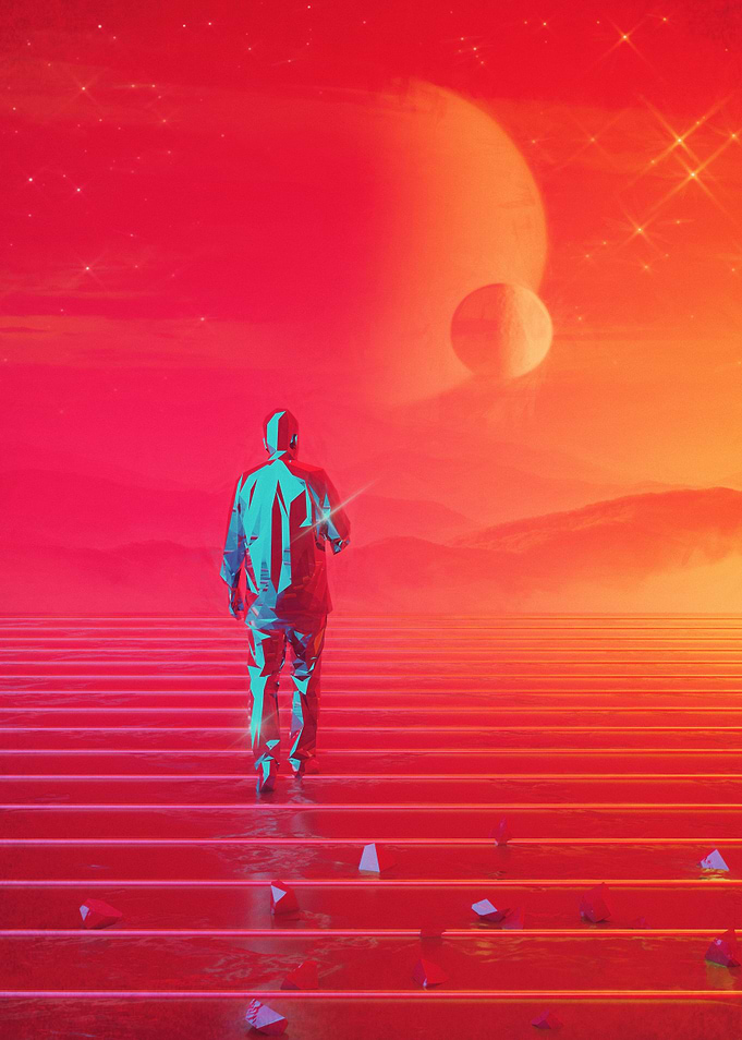 Red Mirage