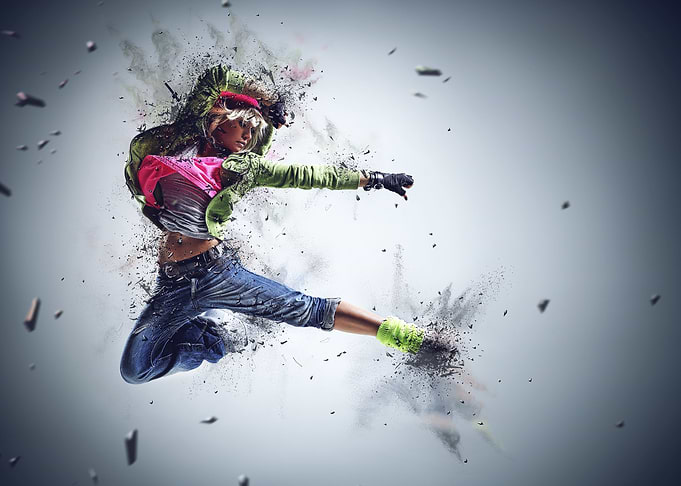 Dance flight