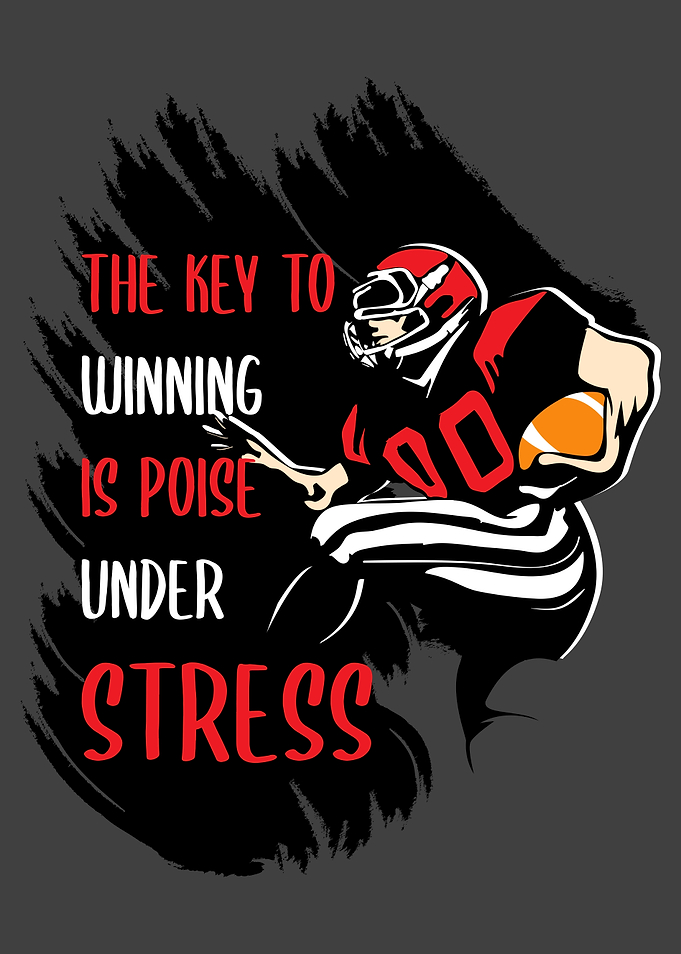 The Key to winning is