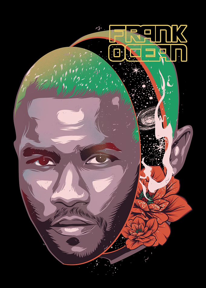 Frank ocean