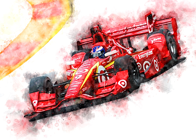 Scott Dixon