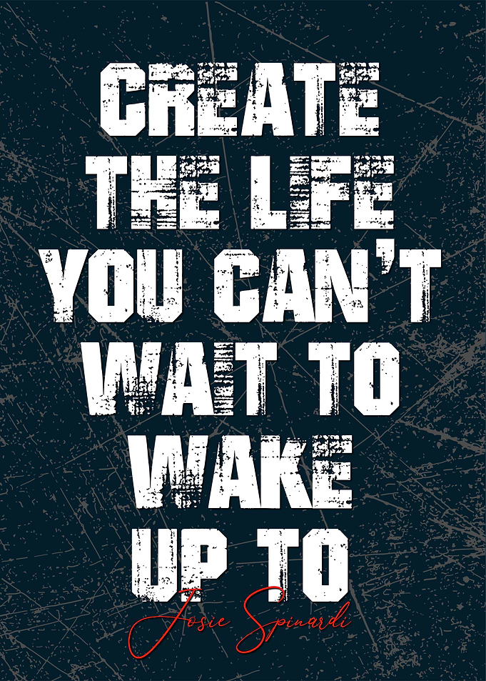 create the life