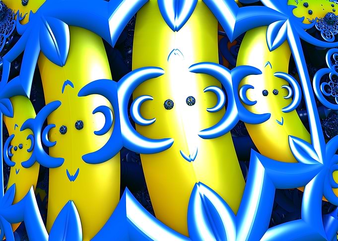 Happy Bananas