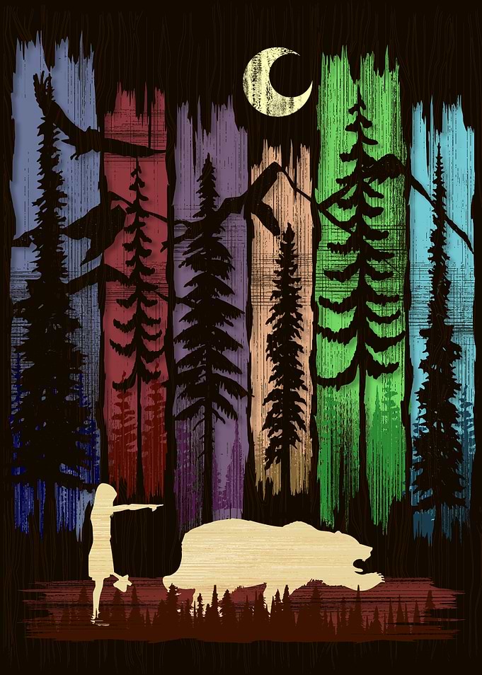 Angry Forest Friends