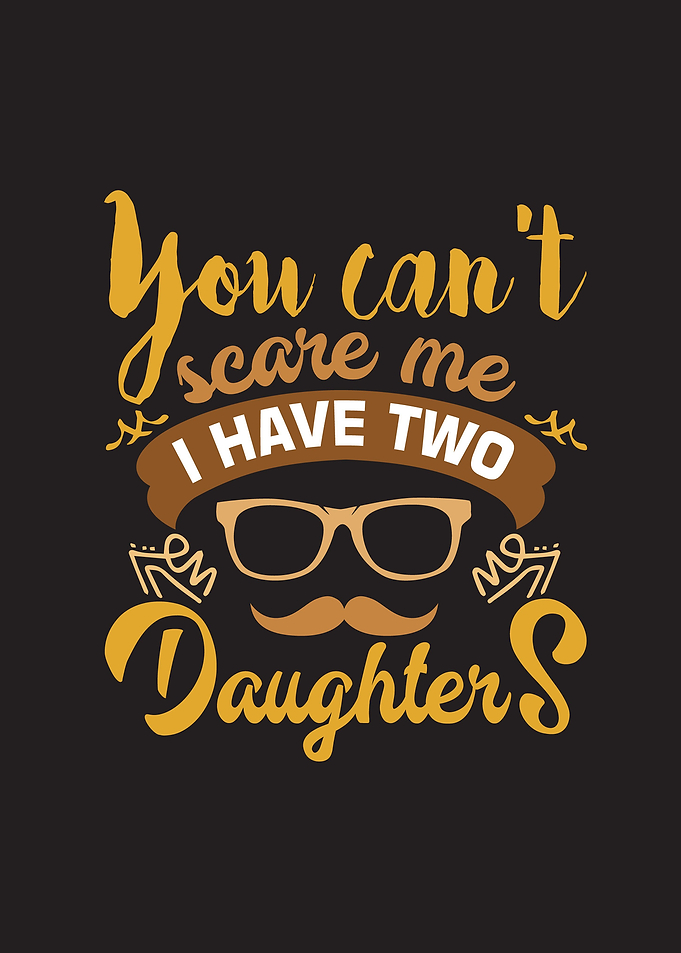 Scare Dad