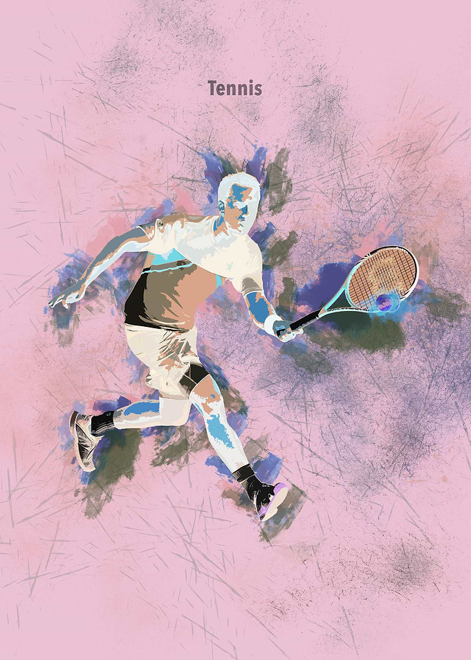 Tennis Player