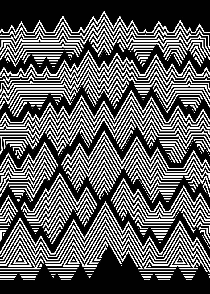 The Mountain Geometry