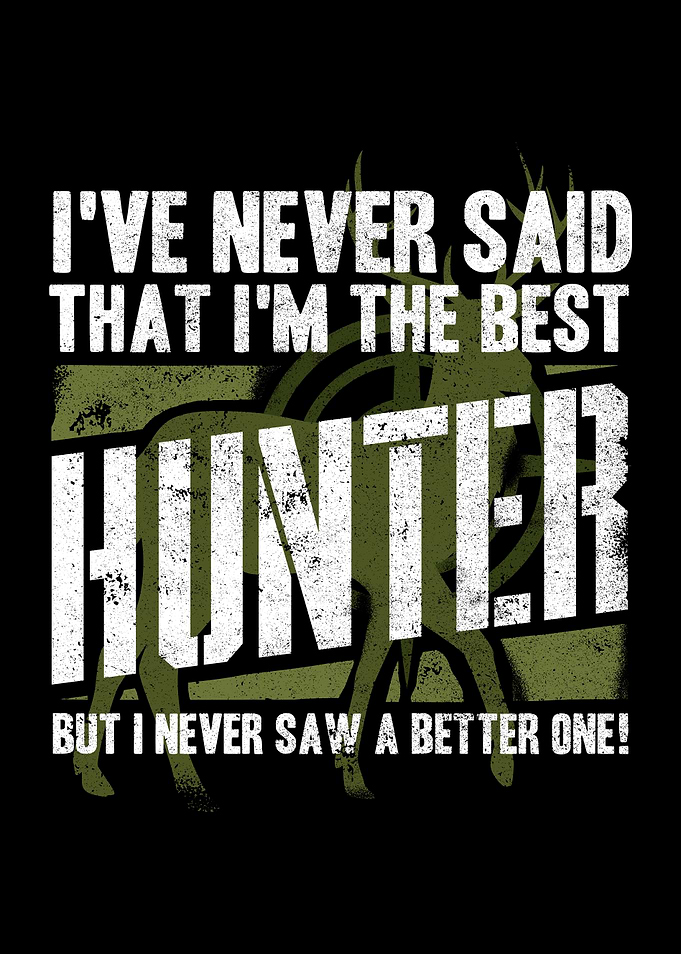 Buck Hunting Lover