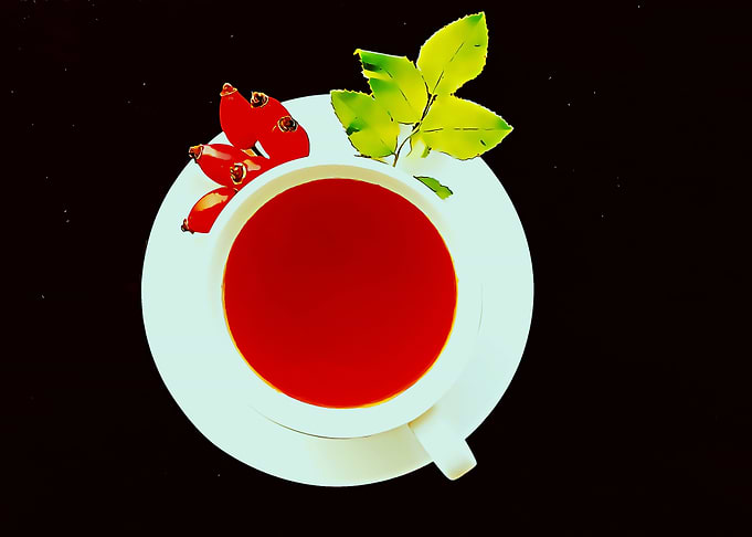 tea poster