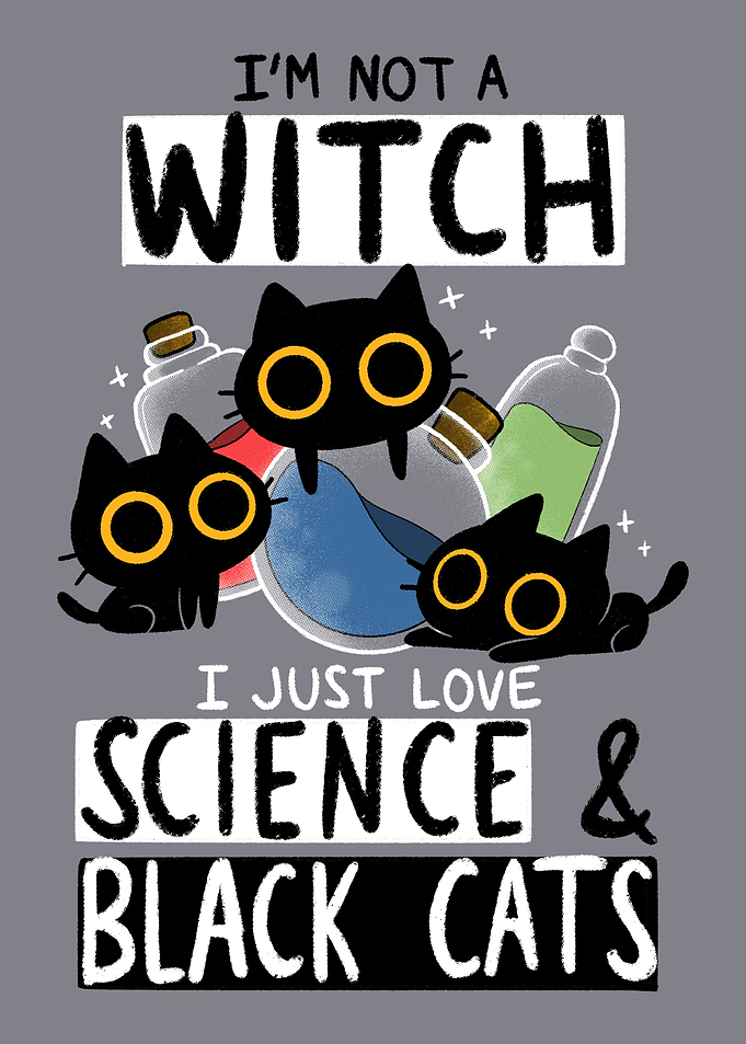 Not a Witch
