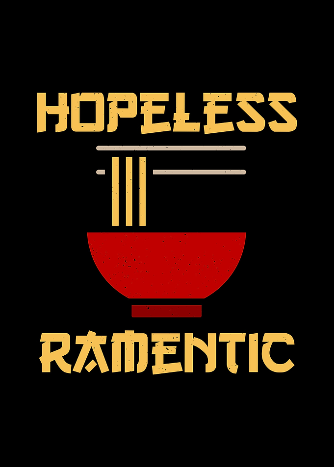 Funny Ramen Quote
