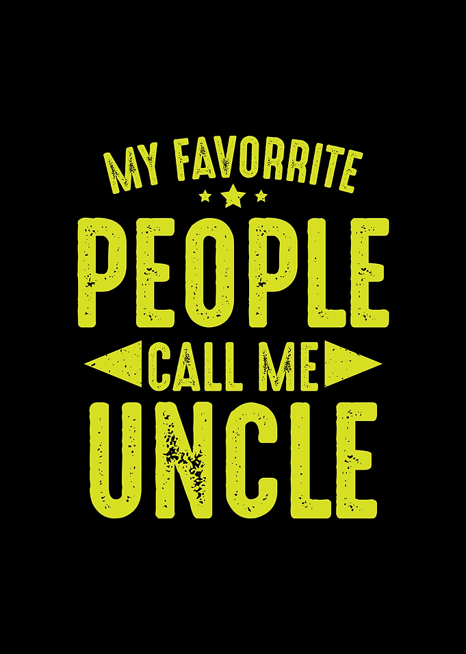 My Favorite People Call Me