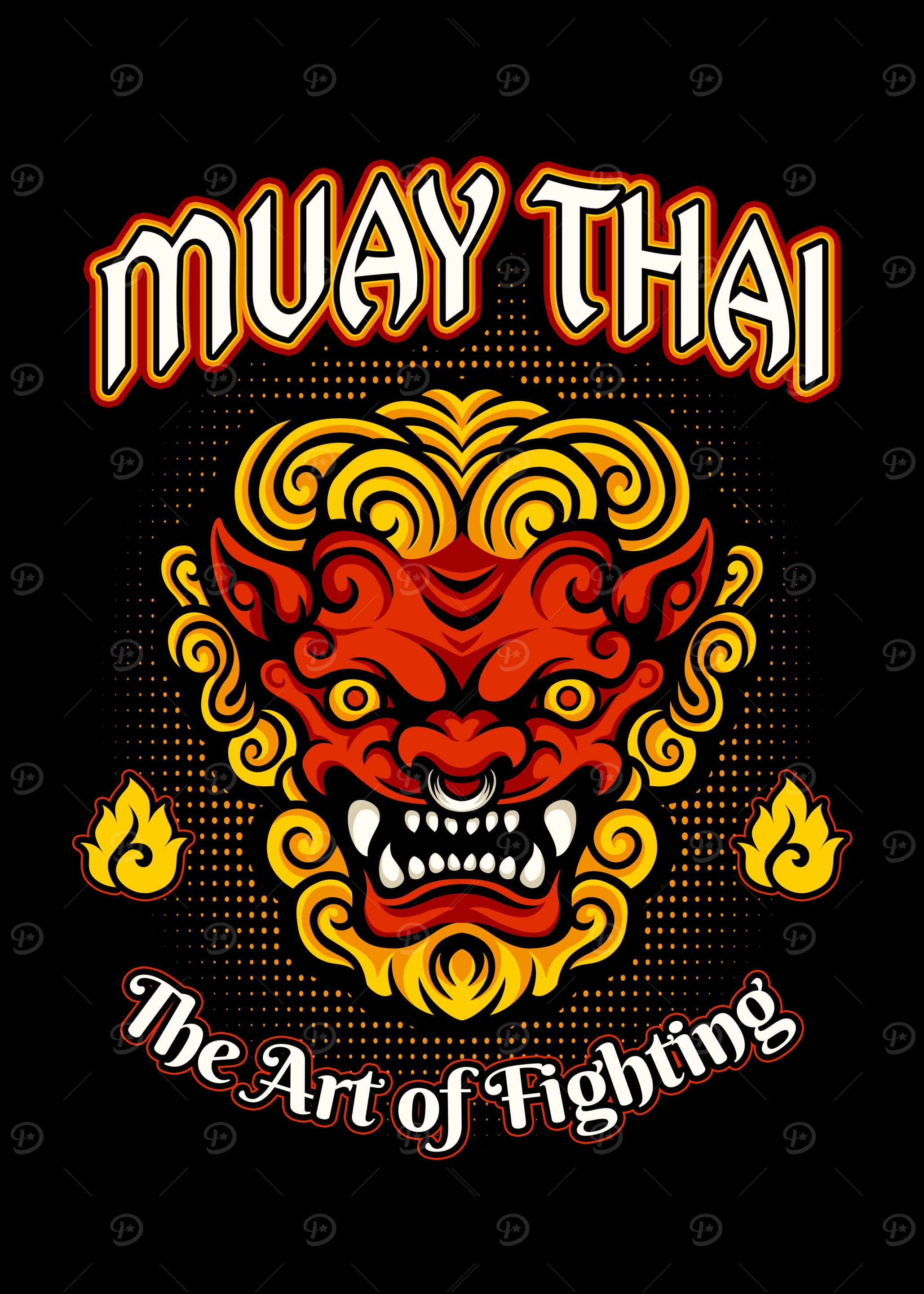 Muay Thai Martial Arts