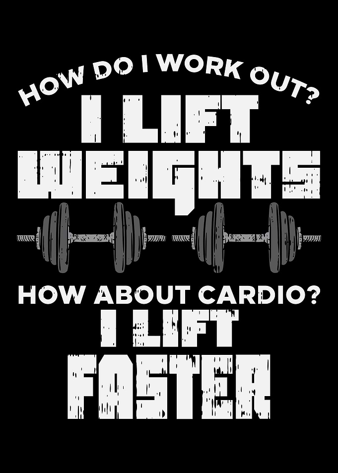 Funny Weight Lifting