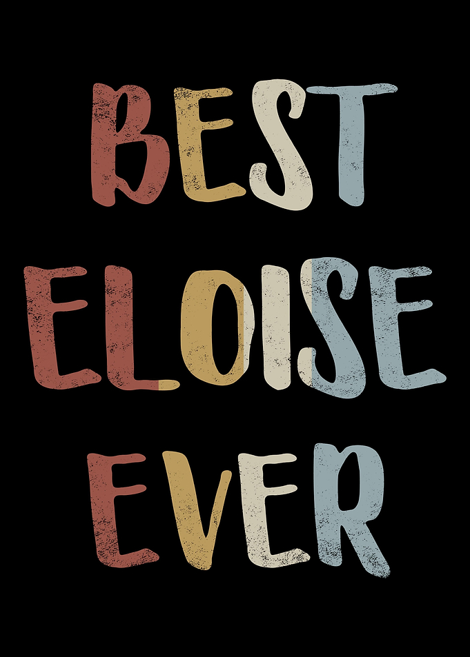 Best Eloise Ever