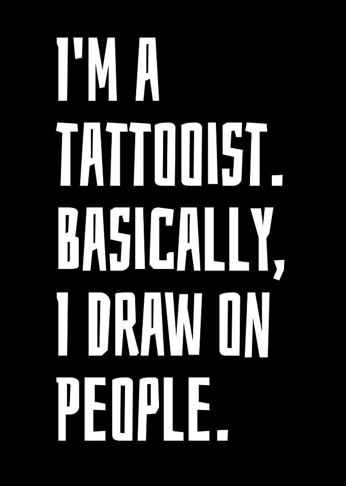 Tattooist
