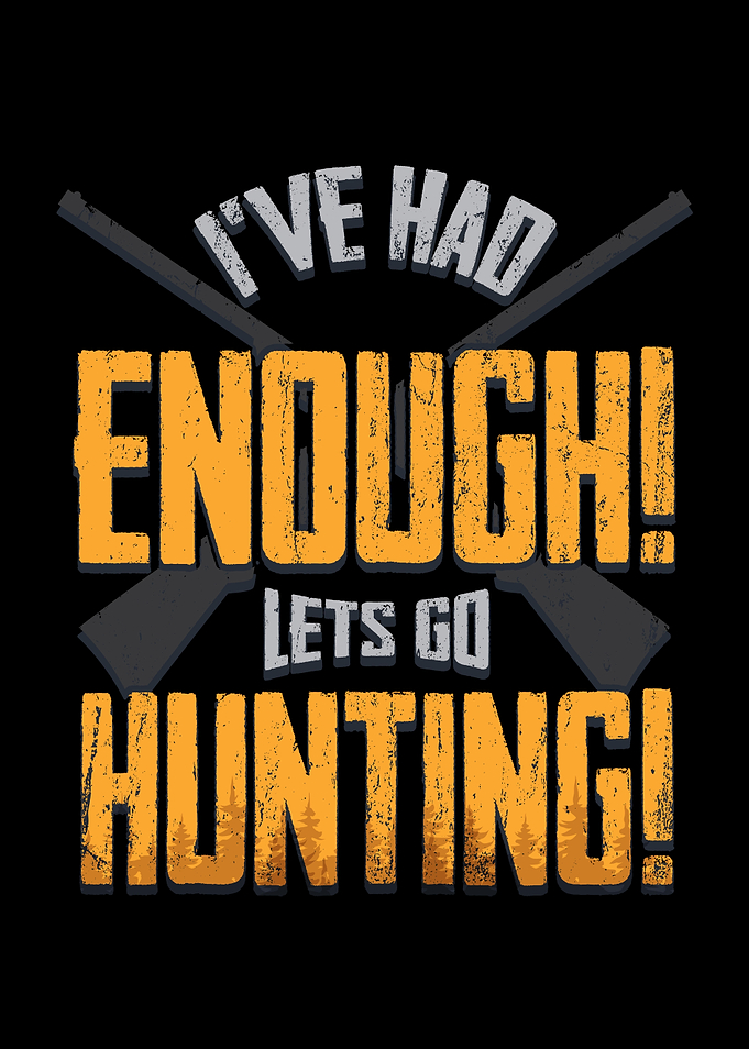 Buck Hunting Lover