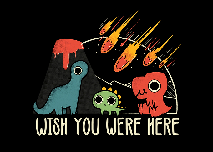 Jurassic Wish